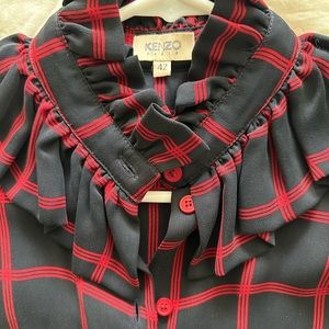Kenzo Paris Blouse